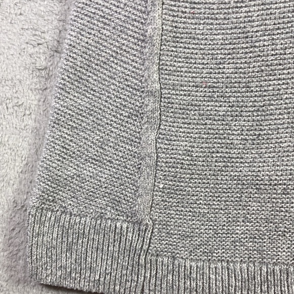 Madewell Sweater Women Size XXS Gray Pullover - Picture 4 of 10